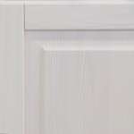 Тумба, 48х39х81, Лена, для кухни и ванной, с ящиком (нижняя часть буфета Лена), белый, Dipriz