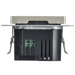 BRITE Розетка USB A+C 45Вт высокоскоростная зарядка РЮ11-2-БрШ шампань IEK