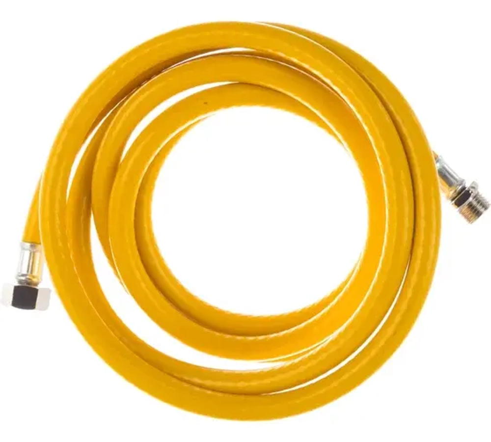 Шланг газовый 1/2 г/ш 3,0 м ELKA 10*15