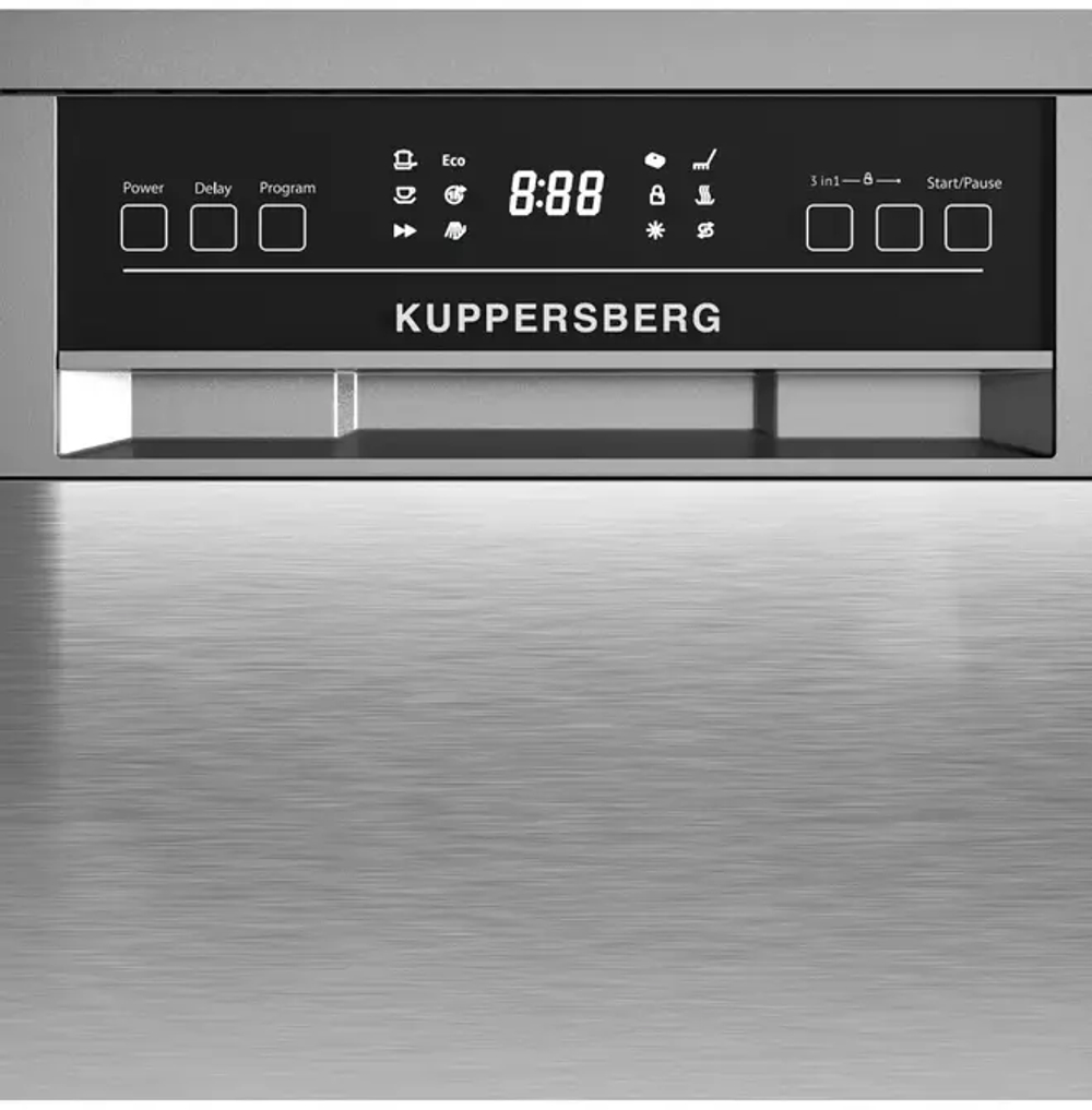 Посудомоечная машина Kuppersberg GGF 6025