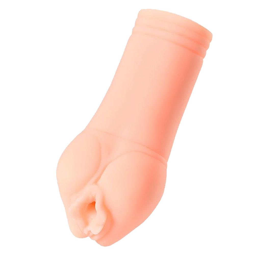 Мастурбатор-вагина 14,5см без вибрации Kokos Jina