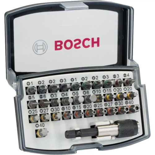 Набор бит PRO BOSCH 2607017319