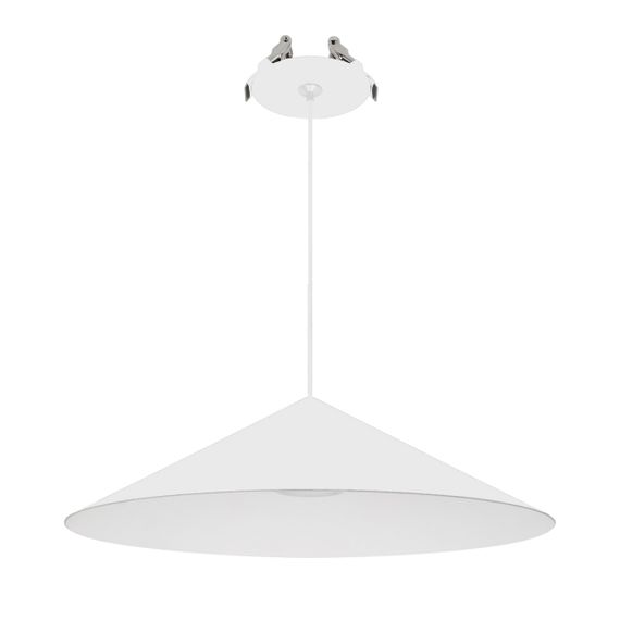 Светильник SP-MAKOTO-R300-10W Warm3000 (WH, 36 deg, 230V, TRIAC) Arlight 057217