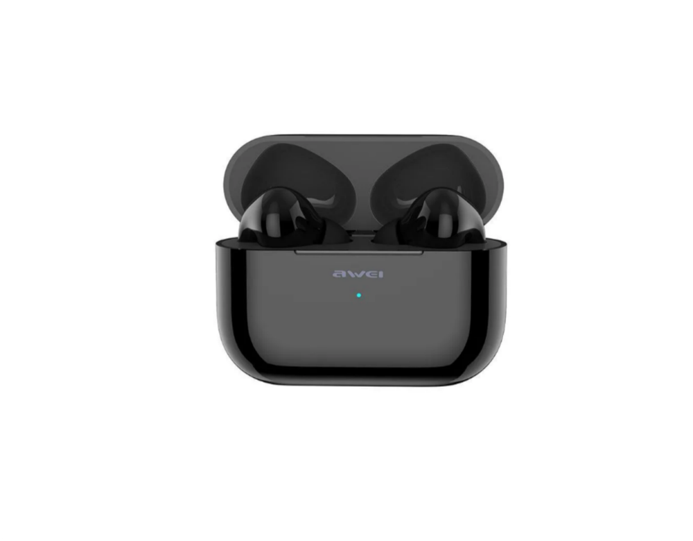 Наушники беспроводные TWS Smart Touch Кейс 450mah T29 Awei