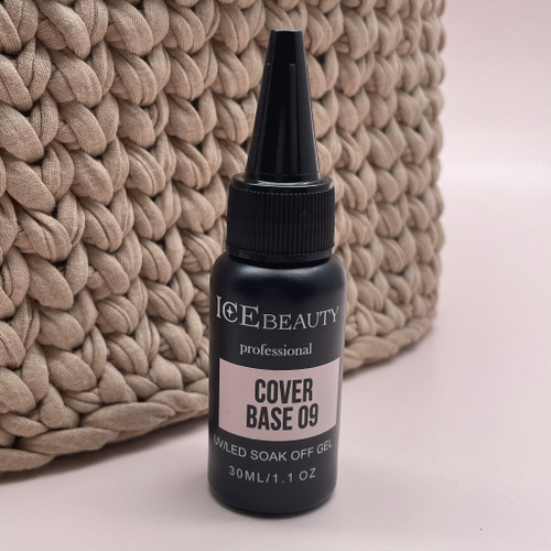 IceBeauty Cover Base №9, 30 мл