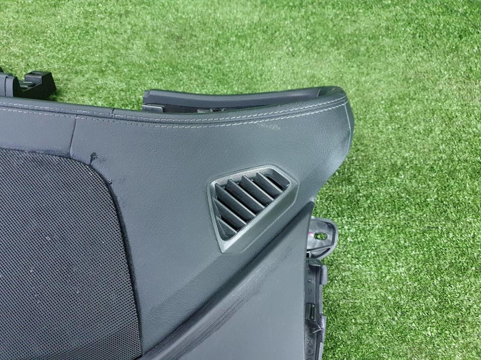 Торпедо Mercedes GLS x167 (2019-н.в.)