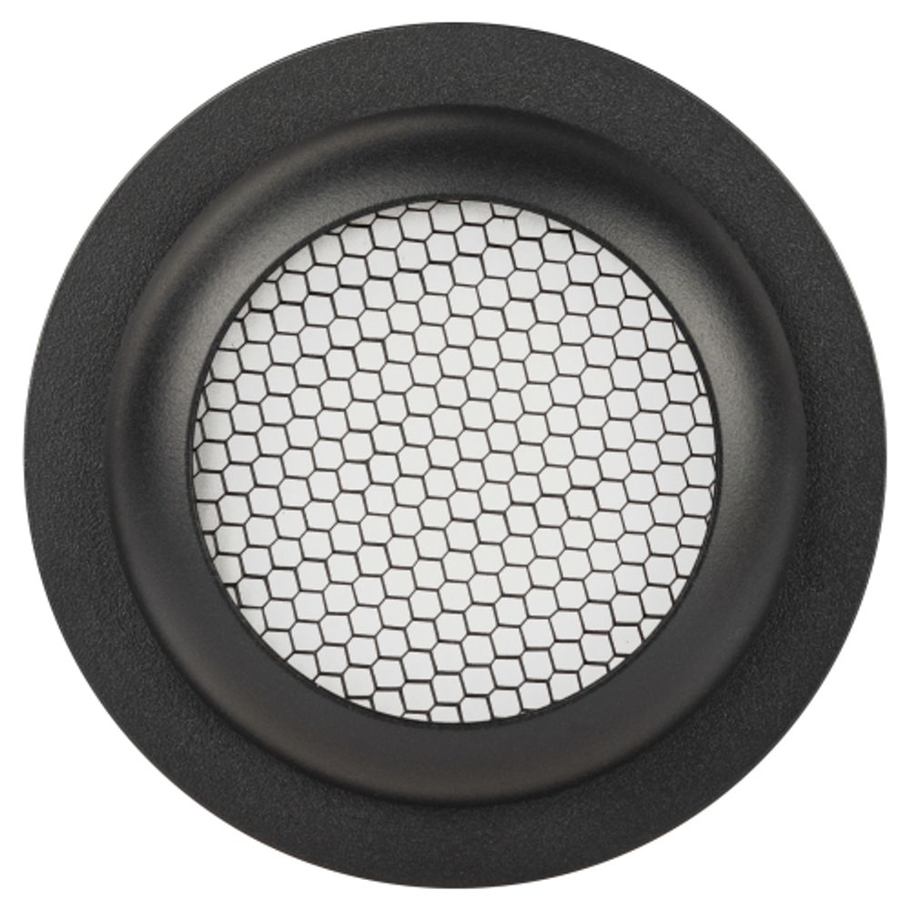 Встраиваемый светильник под лампу GX53 ЭРА KL111 BK черный матовый | Встраиваемые светильники Для ламп GX53