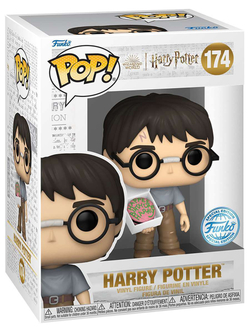 Фигурка Funko POP! Harry Potter Harry Potter Birthday Cake (Exc) (174) 81695
