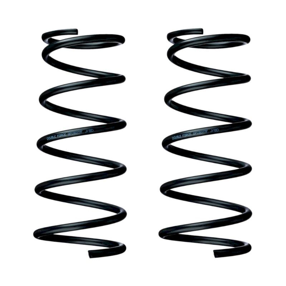 Пружина подвески DOUBLE FORCE передняя (Кратность 2 шт.) DFCS077F