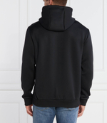 Худи EA7 - черный(6RPM18 PJHFZ)