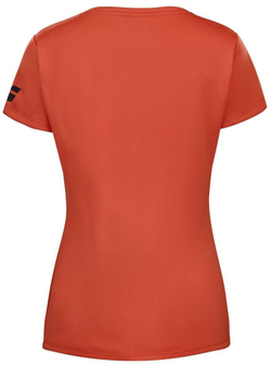 Футболка для девочки Babolat Play Cap Sleeve Girl