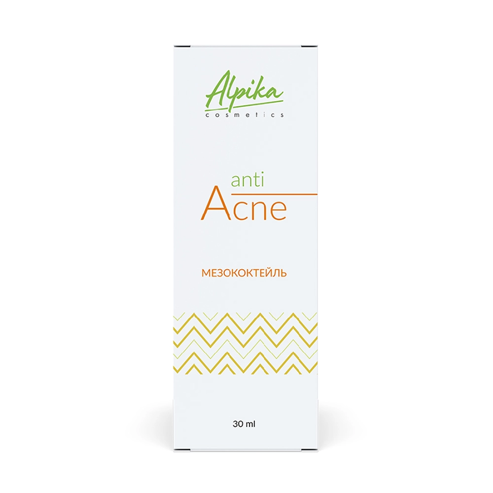 Мезококтейль для лица / Anti Acne 30 мл