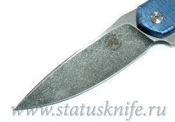 Нож Gerry McGinnis Valve Puzzle/ Raskindфотография - 2