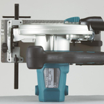 Сетевая дисковая пила MAKITA HS 6601 J HS6601J