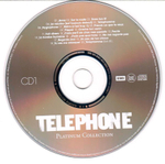 Telephone / Platinum Collection (3CD)