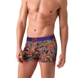 Мужские трусы боксеры разноцветные Doreanse 1729