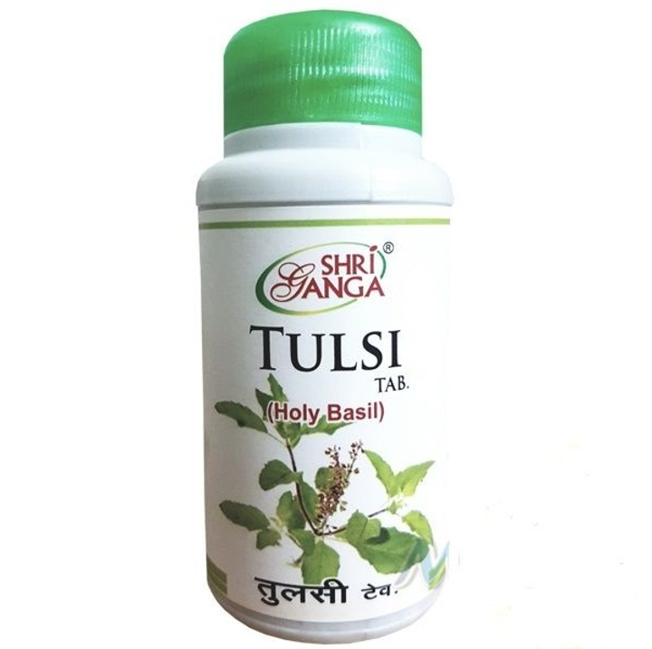 БАД Shri Ganga Tulsi (Tulasi) Тулси (Туласи) 200 таб