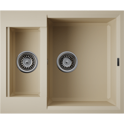 Кухонная мойка Omoikiri Sakaime 60-2-CH