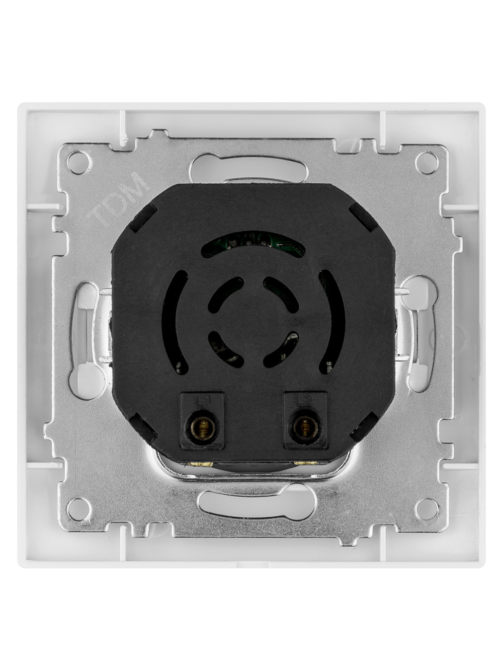 Светорегулятор RL 300 Вт белый "Лама" TDM