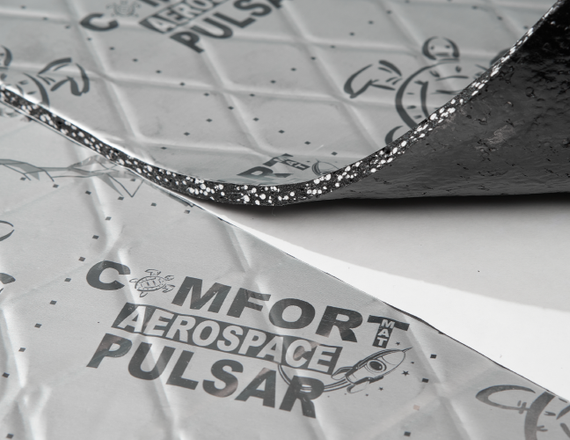 Comfort Mat Aerospace Pulsar (0.5 x 0.32) 5мм