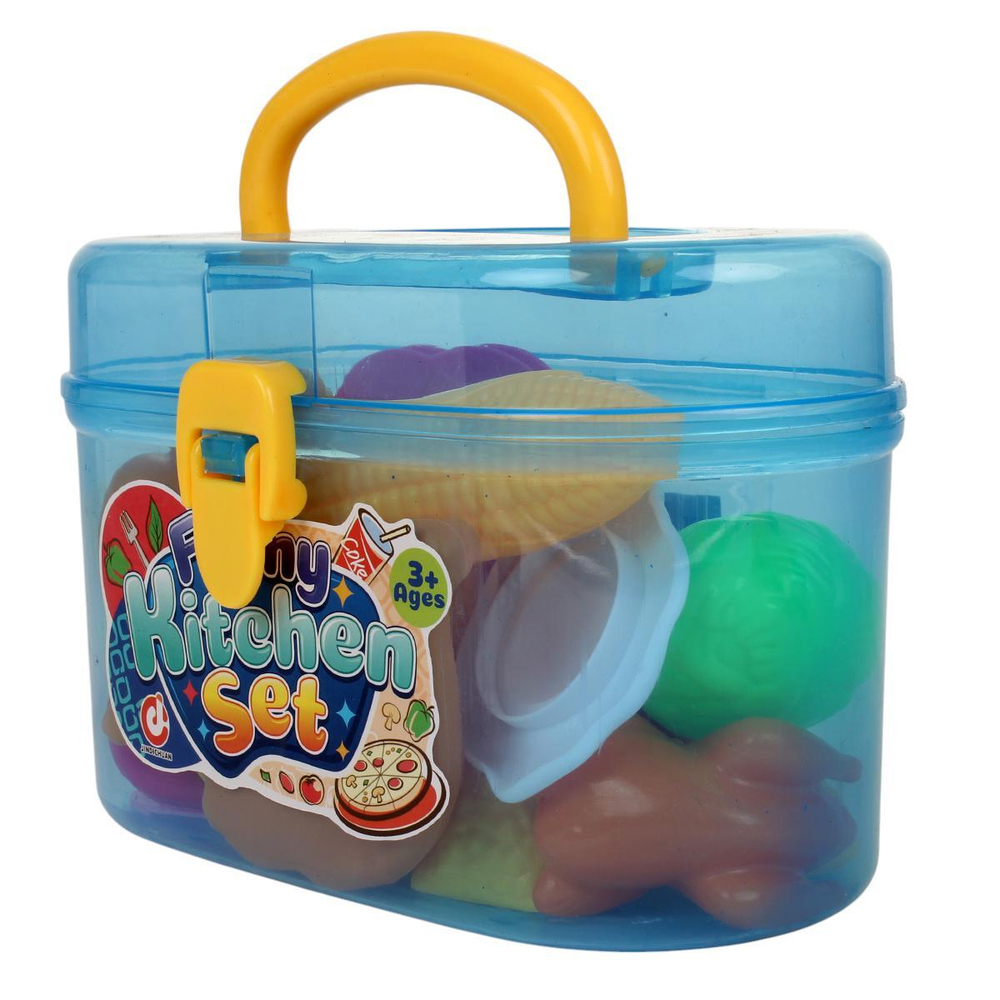 Набор посуды, коробка JD883-4