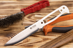 Клинок Forester N690 Satin