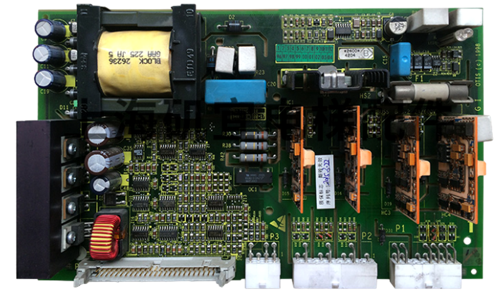 Плата PDB_I 5кВт для OVF20 OTIS.