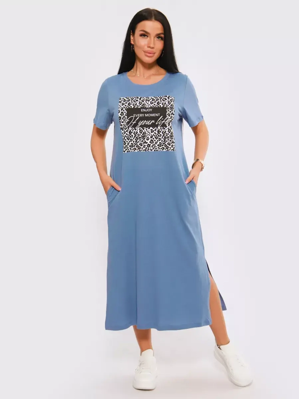 Платье большие размеры