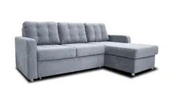 Диван с оттоманкой АЛИНА