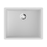 Мойка Omoikiri Yamakawa 55-Integra-WH Artceramic | Белый