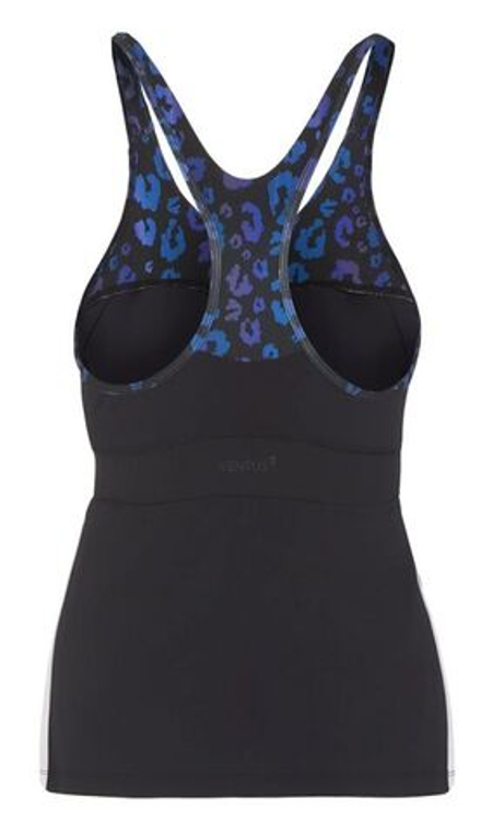 Топ теннисный EA7 Women Jersey Tank