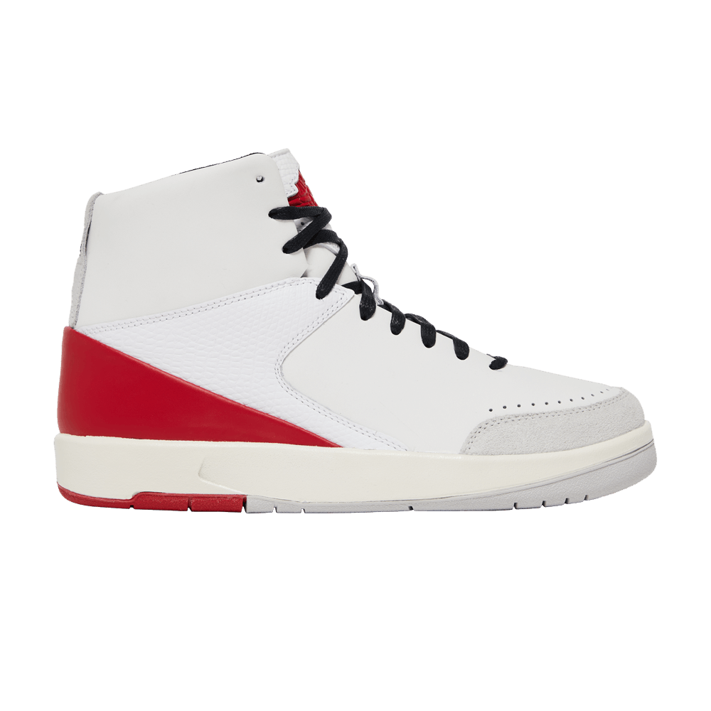Кроссовки Nina Chanel Abney X Jordan Air Jordan 2 Retro Se (Женская размерная сетка)