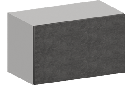 Кухня Модуль ШВГ 600 Вотан / Бетон