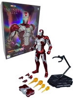 Конструктор Железный человек Марвел ZD Toys MW2305F