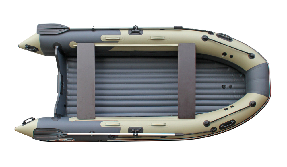 Лодка ПВХ Skat Triton 370