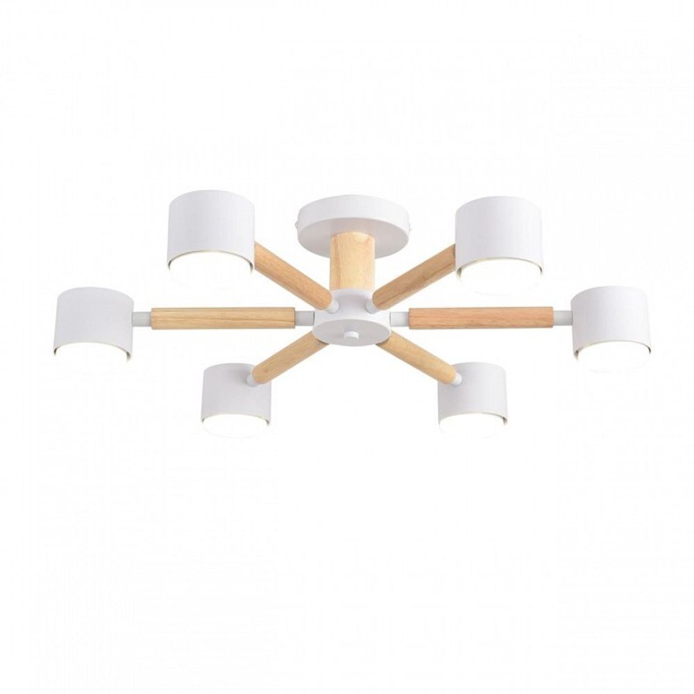 Люстра на штанге Lumion VUDI 8306/6C