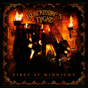 Blackmore's Night / Fires At Midnight (25th Anniversary Edition)(2LP)
