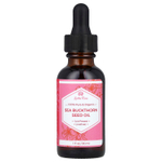 Leven Rose, 100% чистое и органическое, масло семян облепихи, 30 мл (1 жидк. унц.)