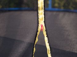 Батут "Winner Classic" (10 футов, верхняя + нижняя защитные сетки и лестница в комплекте)