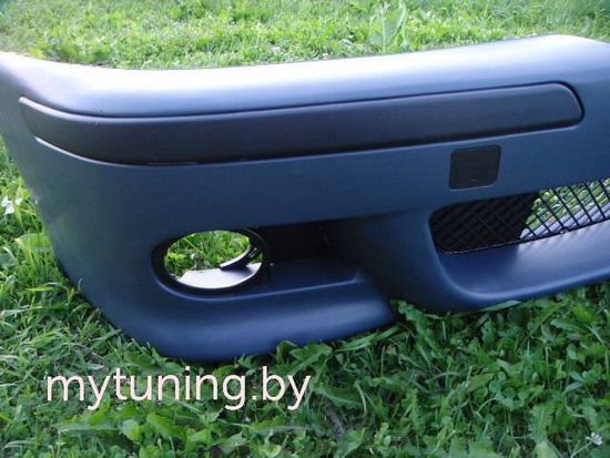 Передний бампер M-TECH для BMW 5 E39