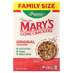 Mary's Gone Crackers, органические оригинальные крекеры, 198 г (7 унций)