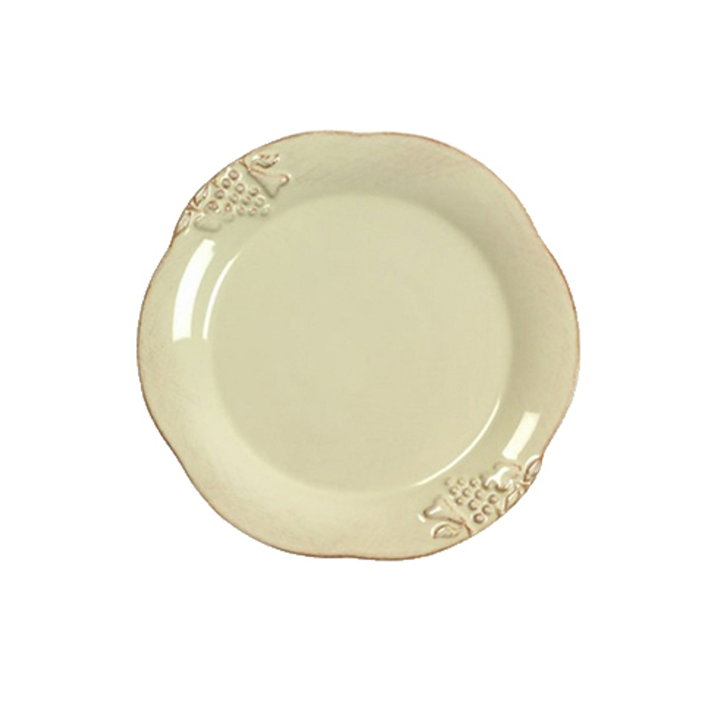 Тарелка Casafina By Costa Nova Madeira Harvest Cream ma235-crm(mp212-00201i)