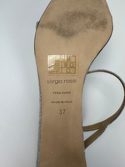 Босоножки Sergio Rossi