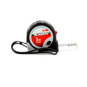 Рулетка Matrix Continuous fixation 3 м x 16 мм (31086)