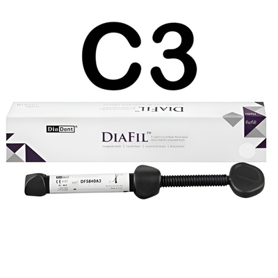 DiaFil C3 (4гр.) ДиаФил С3, пломбировочный материал