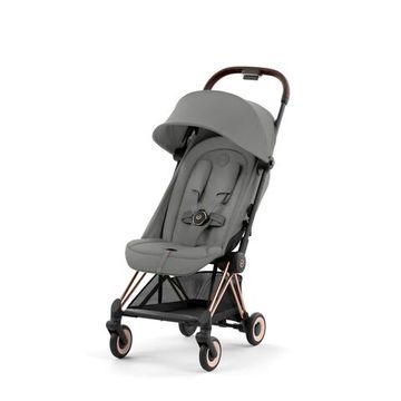 Прогулочная коляска CYBEX Coya на раме rosegold