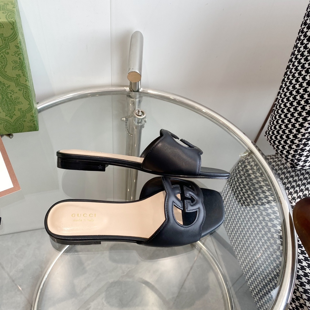 Gucci Slide Sandal