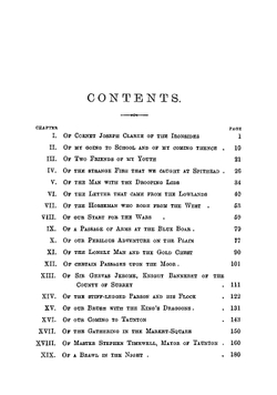 Micah Clarke. His Statement As Made to His Three Grandchildren, Joseph, Gervas & Reuben, During the Hard Winter of 1734 | Doyle Arthur Conan