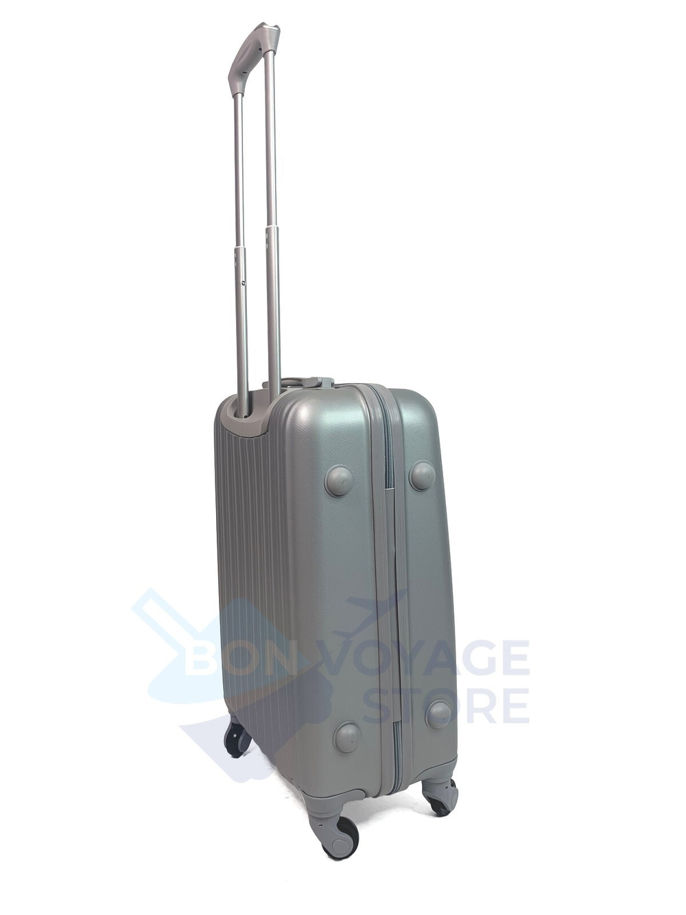 Ручная кладь King of King, Серебристый, S