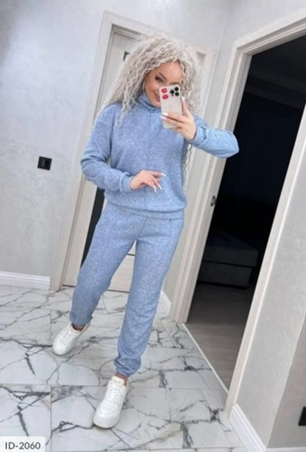 Костюм ID-2062 Фабрика Моды Фото 1